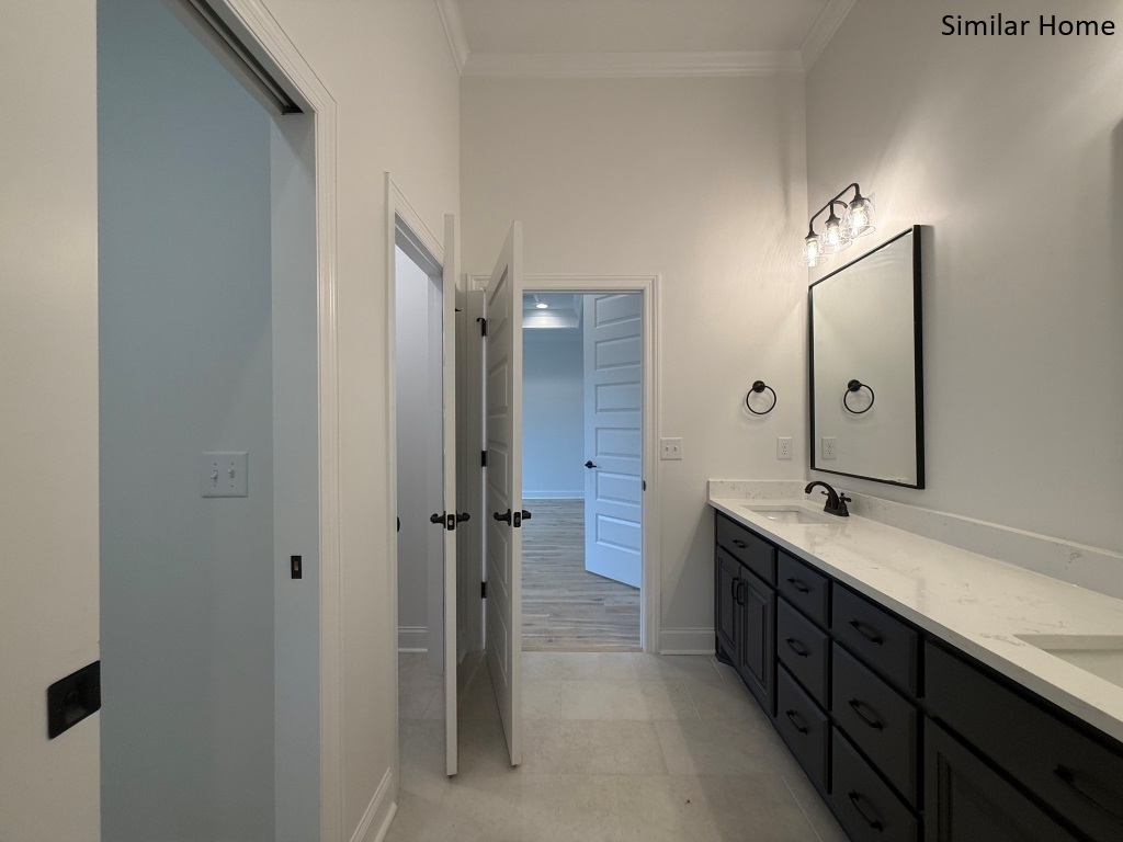 Example interior photo